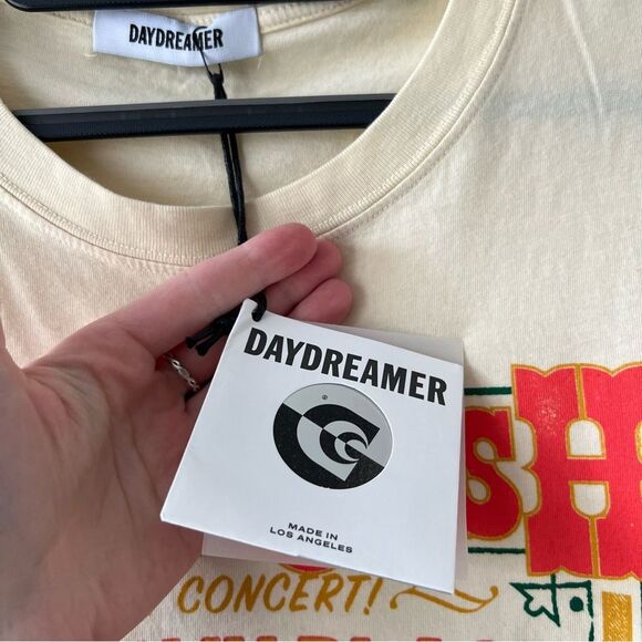 NWT DAYDREAMER Johnny Cash Live IN Concert Tee - Picture 8 of 10